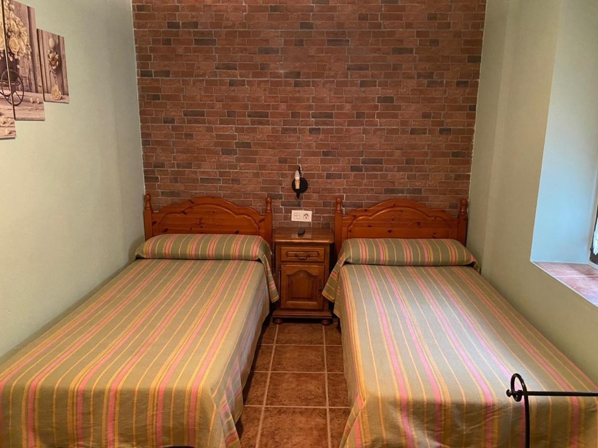 Casa Cuevas Hotel กาอิน ภายนอก รูปภาพ
