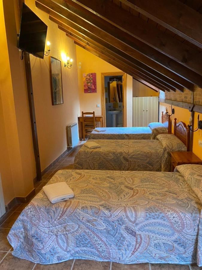 Casa Cuevas Hotel กาอิน ภายนอก รูปภาพ