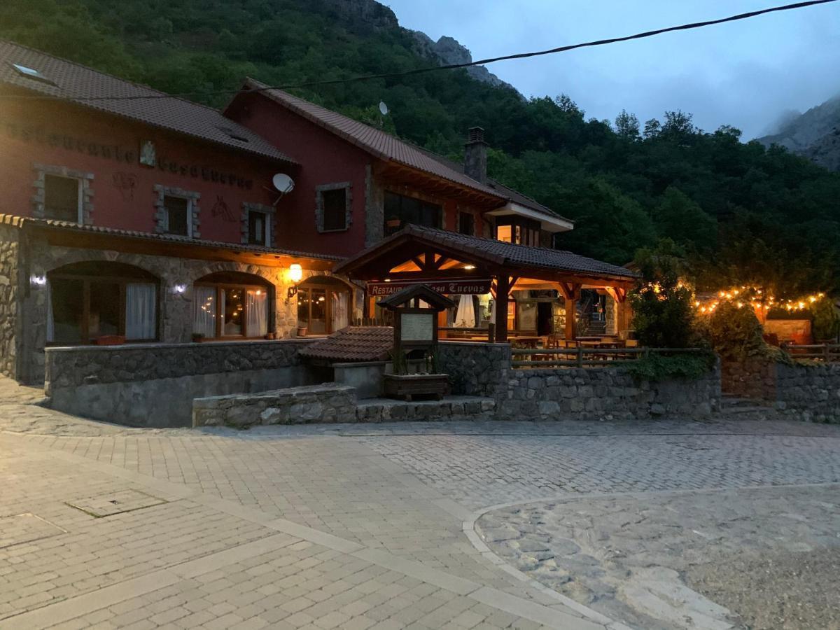 Casa Cuevas Hotel กาอิน ภายนอก รูปภาพ