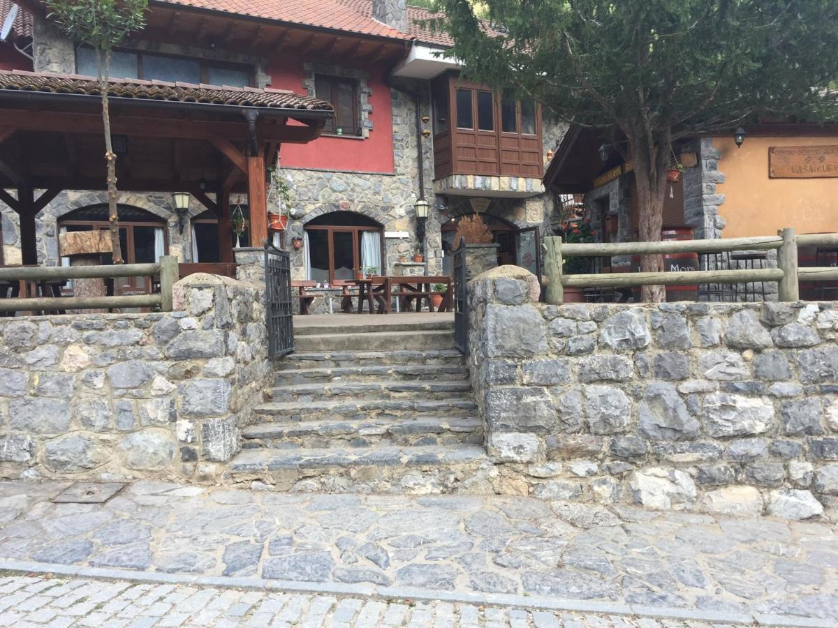 Casa Cuevas Hotel กาอิน ภายนอก รูปภาพ