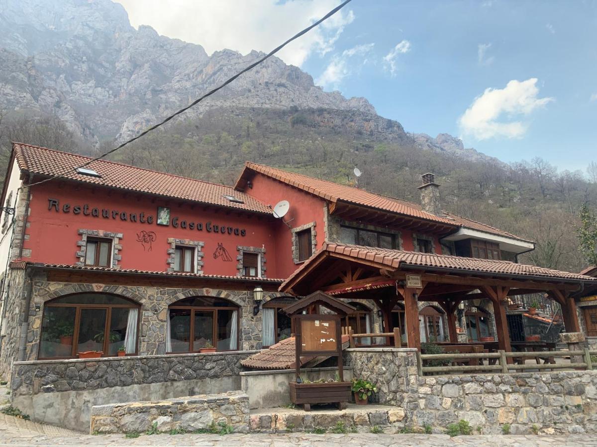 Casa Cuevas Hotel กาอิน ภายนอก รูปภาพ